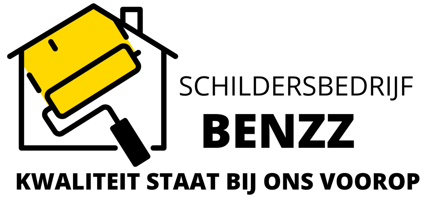 Logo Schildersbedrijf BenzzLogo Schildersbedrijf Benzz Logo Schildersbedrijf Benzz